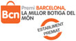 PREMI BARCELONA, LA MILLOR BOTIGA DEL MN