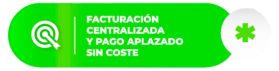 Facturación centralizada